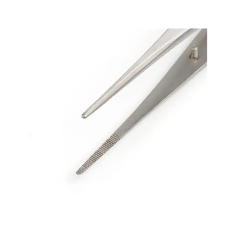 Iris Forceps 115 cm / 45, Straight