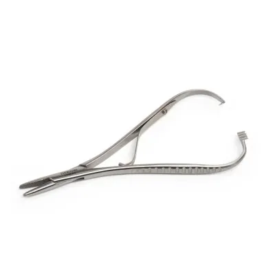 Portegü Mathieu 14 cm / 5.5 Avuçiçi Model Cerrahi Malzemeler KRUUSE satın al
