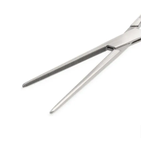 Hemostatik Pens 18 cm / 7.1, Düz