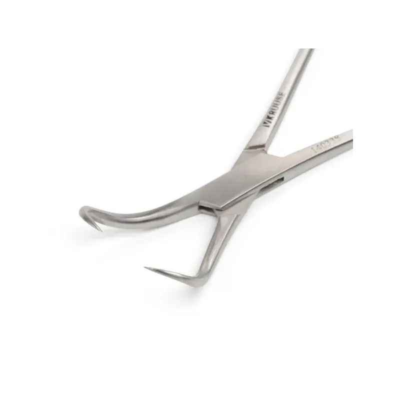Serviyet Forceps Backhaus Model 11 cm / 43