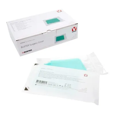 Buster Baytarlıq Xidməti Parçası 30 x 45 sm (25 ədədlik paket) – KRUUSE