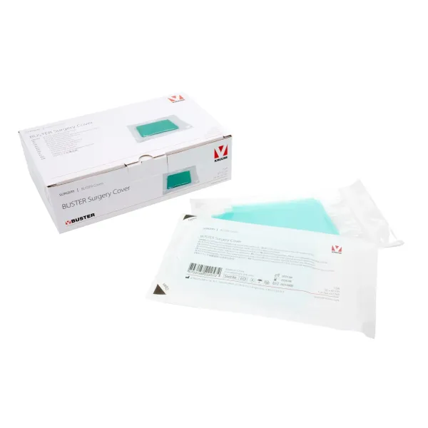 Buster Baytarlıq Xidməti Parçası 30 x 45 sm (25 ədədlik paket)