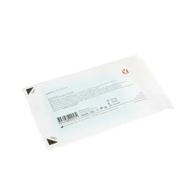  Medikal operasyonlar için Buster veteriner serviyet bezi 30 x 45 cm steril edilebilir örtü
