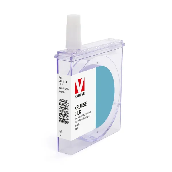 İpek İplik No:3+4 (50 Metre)