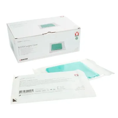 Buster Baytarlıq Xidməti Parçası 60 x 90 sm (25 ədədlik paket) – KRUUSE