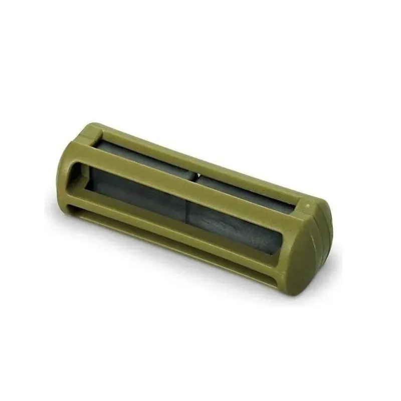 Bovivet Qəfəs Tipli Rumıniya Maqniti Yaşıl 35 x 100 mm (10 ədədlik Paket)