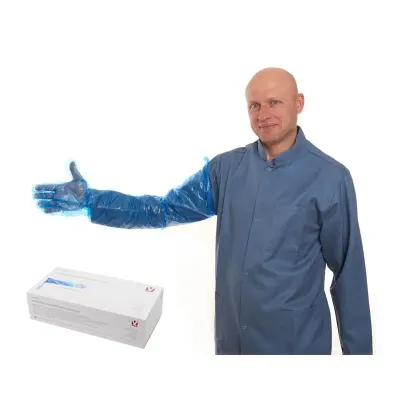 Krutex Rektal Müayinə Əlcəkləri Agro (100 ədəd) – KRUUSE