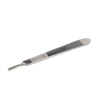Scalpel handle No. 3 economical veterinary surgical scalpel blade holder hand tool