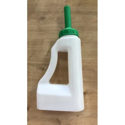  Ekonomik ilaç içirme biberonu buzağı kuzu medikal besleme emziği