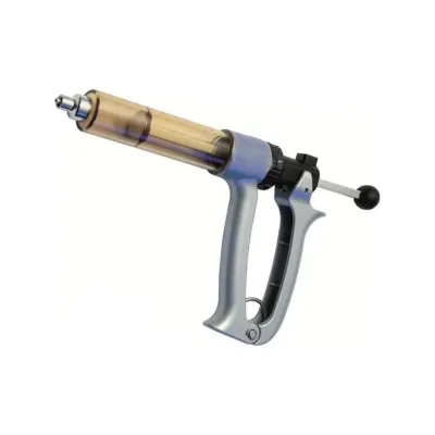 0.5 - 2.5 ml Otomatik Enjektör 25 ml (Ekonomik) - Dogru Doz, Güvenli Uygulama | Modern Çiftlik