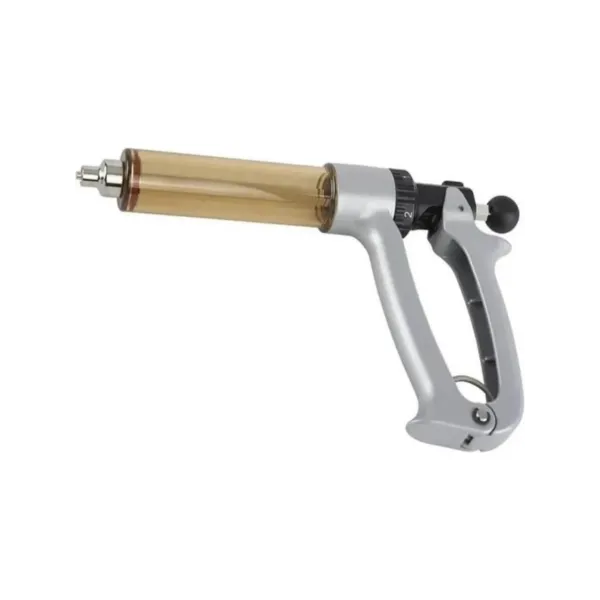 0.5 - 2.5 ml Automatic Syringe 25 ml (Economical)