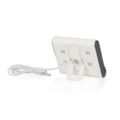  Termometre higrometre DC103 nem sıcaklık ölçer problu buzdolabı kuluçka nemölçer