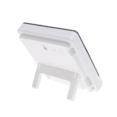 HTC-1 Rəqəmsal Saatlı Termometr-Hiqrometr (Rütubət və Temperatur Ölçən) – DİWU