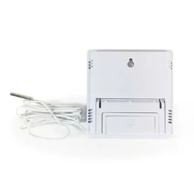 Diwu Termometre-Higrometre HTC-2 | Problü Nem ve Sicaklik Ölçer