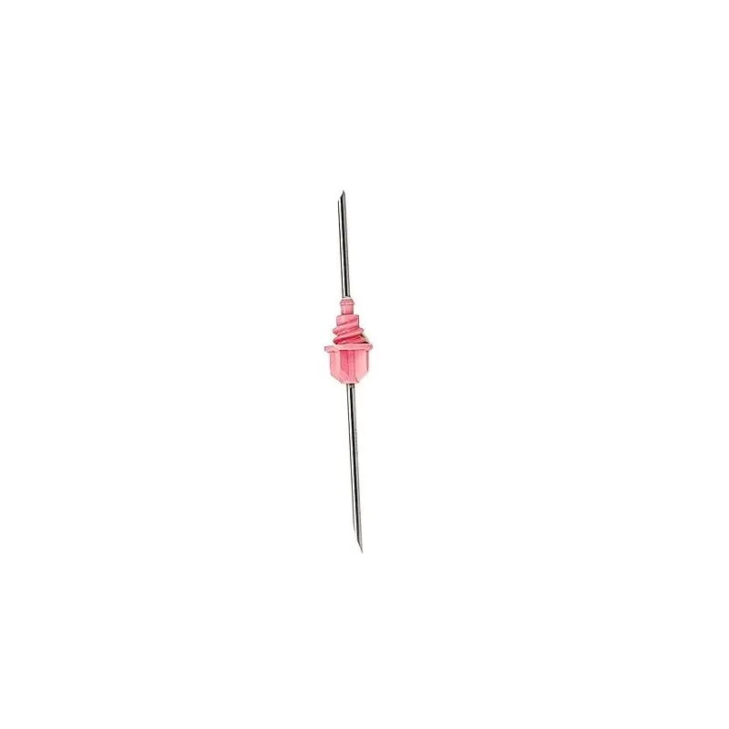 Blood Collection Needle 12x25 mm (18Wx1) Pink (1 Piece)