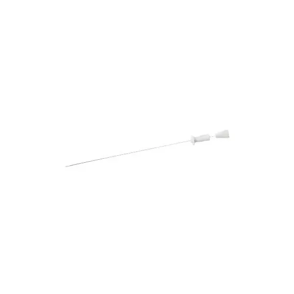 Curavet Sterile Cat Urinary Catheter 1.3x130 mm with Chuck