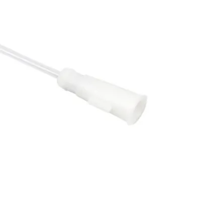 Curavet dog urinary catheter 10 FG 3.3x500 mm single sterile male dog urinary catheter.