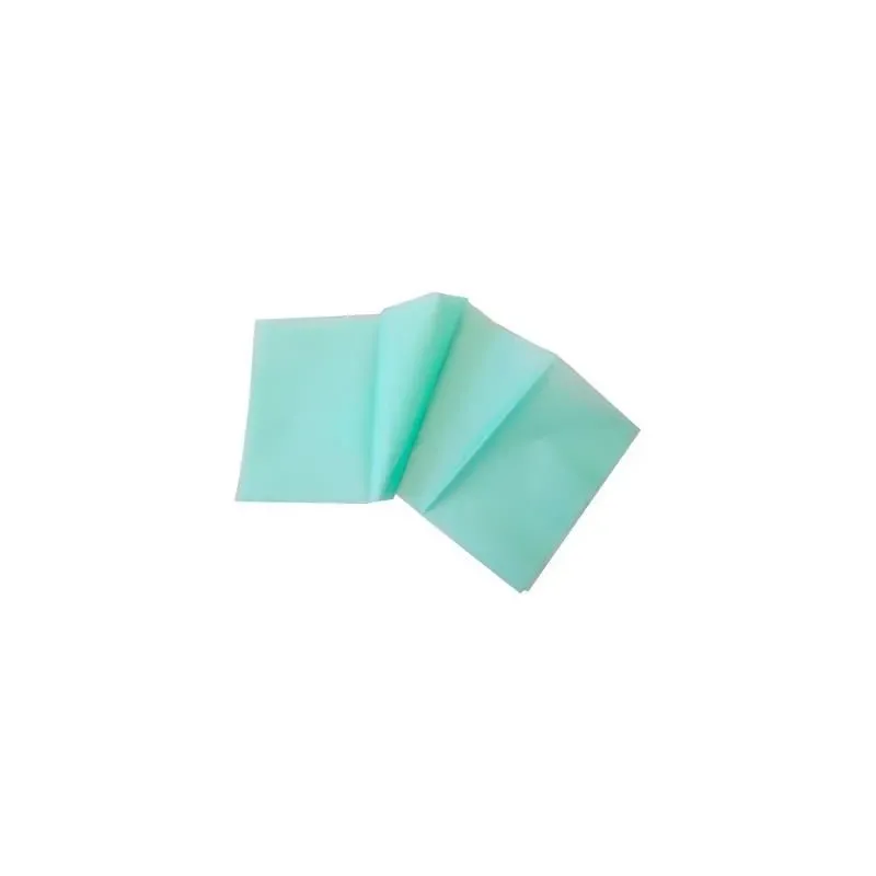 Curavet Veterinary Serve Cloth Green 90 x 120 cm (1 Piece)