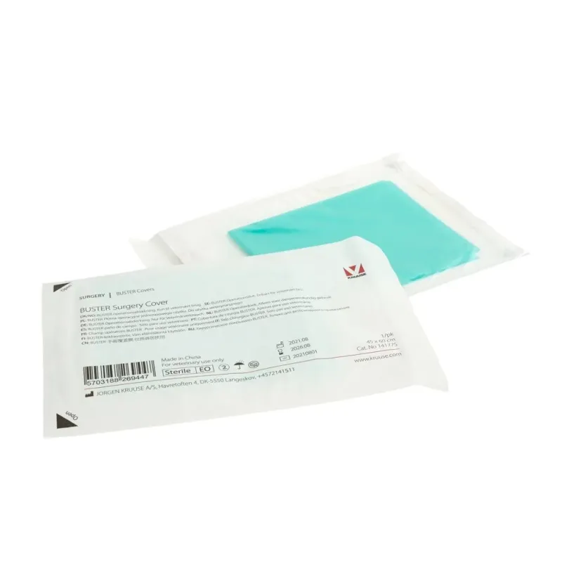 Buster Veteriner Serviyet Bezi 45 x 60 cm (25'li Paket)