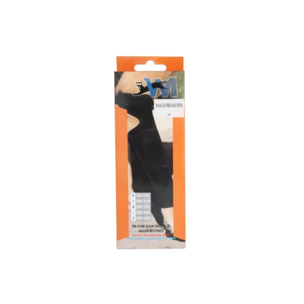 Long Elbow Support Foreleg Brace with Boning - Large