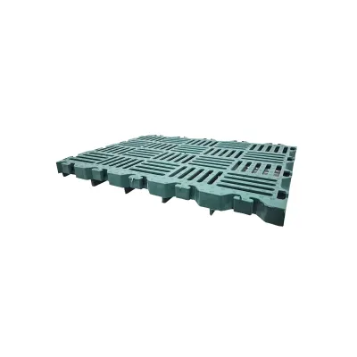  39 x 52 cm plastik buzağı altlığı ahır konfor ve hijyen matı