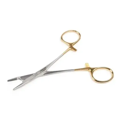 TC Gold Portegü Olsen-Hegar 14 cm / 5.5, Scissor Model – KRUUSE