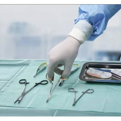 TC Gold Portegü Olsen-Hegar 14 cm / 5.5, Scissor Model – KRUUSE