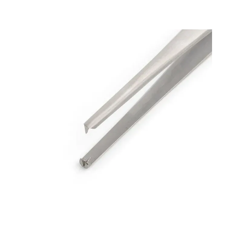 Standart Doku Penseti 16 cm / 6.3, 1x2 Dişli