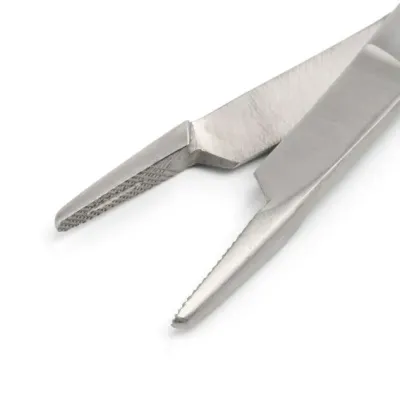 Kruuse Portegü Mathieu-Olsen 17 cm | Makasli Veteriner Cerrahi Aleti