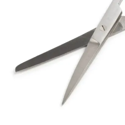 KRUUSE Grazil Diseksiyon Makası. 14 cm / 5.5, Künt / Sivri. Düz | Modernciftlik