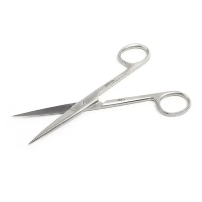 Standart Makas 14,5 cm / 5.7, Sivri / Sivri Düz Cerrahi Malzemeler KRUUSE satın al