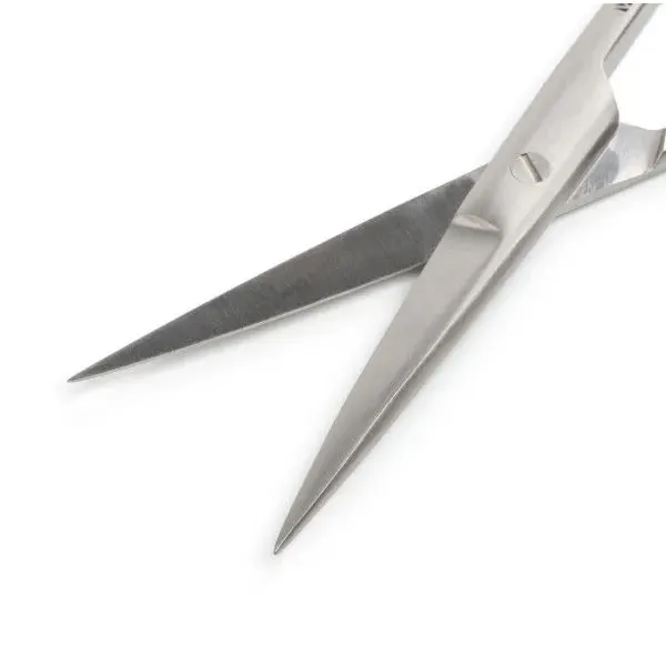 Standart Makas 14,5 cm / 5.7, Sivri / Sivri Düz