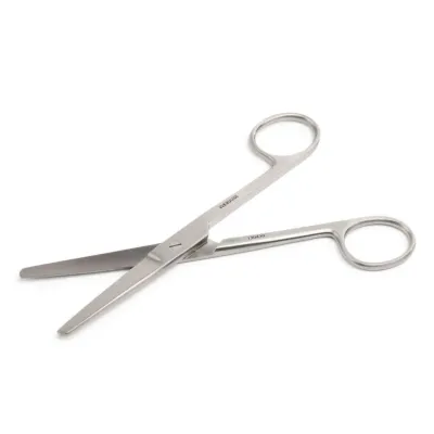 Grazil Dissection Qayçısı 14 sm / 5.5", Blunt / Blunt Straight – KRUUSE