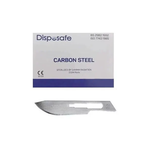 Scalpel Blade No:22 (100 Pieces)