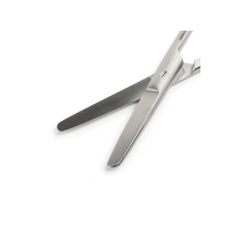 Standart Makas 14,5 cm / 5.7, Künt / Künt Düz