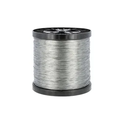 Farmena 1000 m Çelik Elektrikli Örgü Çit Teli | Modernciftlik