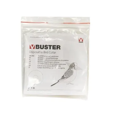 Buster Quş Yaxası 80 mm XSmall – KRUUSE