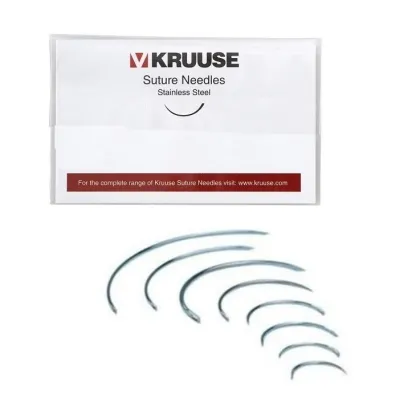 KRUUSE Sütür İğnesi. Karışık Set. 10/pk | Modernciftlik