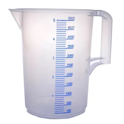 Sivi Ölçegi (Ölçek) 5 Litre - Hemen Satin Al! | Modern Çiftlik