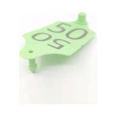 Metal uclu mal-qara qulaq etiketi – Farmena