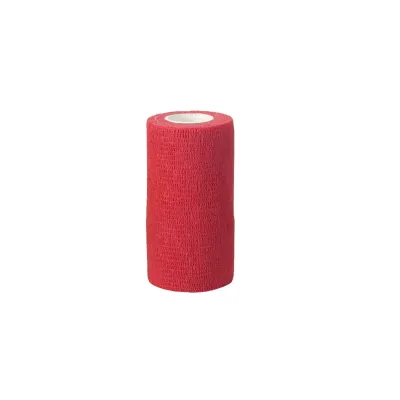 Clinical grade elastic self-adhesive bandage 10 cm x 4.5 M flexible protective bandage