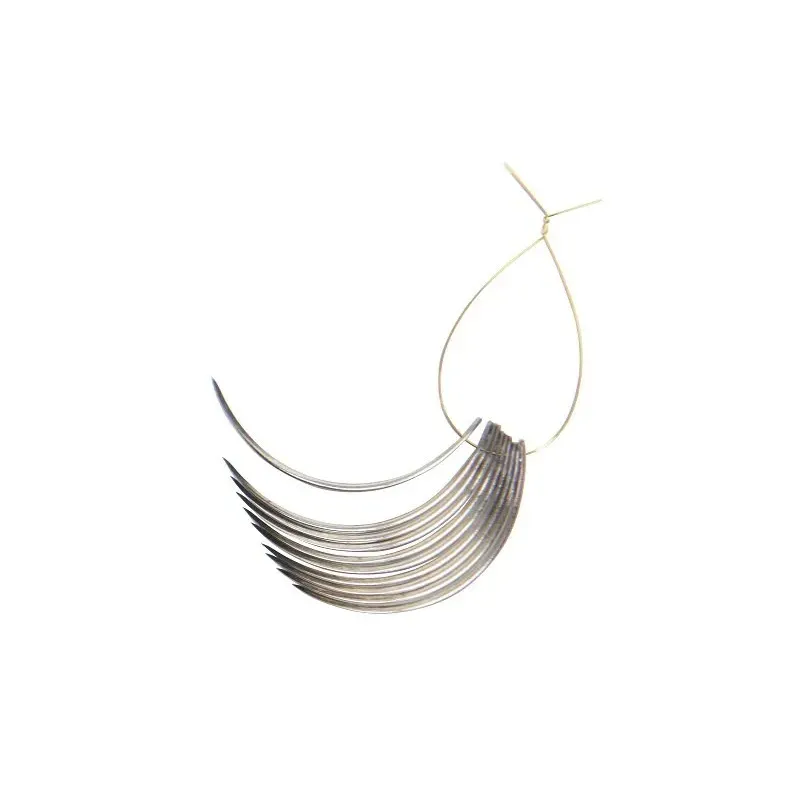 Suture Needle Regular Eye 3/8 Sharp 29 mm 10/pack