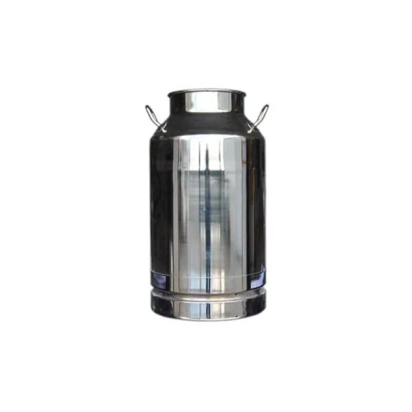 50 Liter Stainless Steel Milk Can