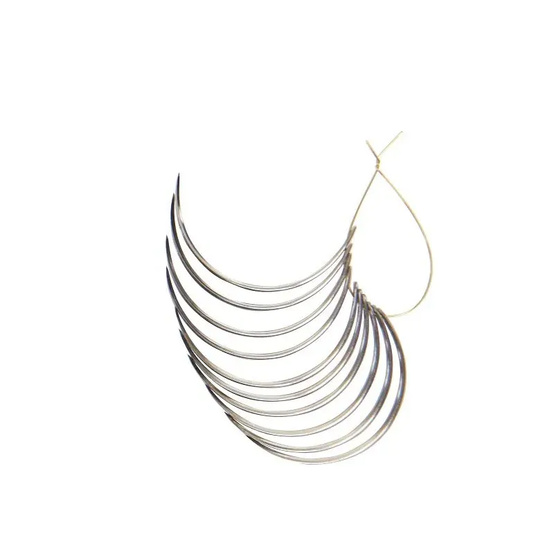 Suture Needle Regular Eye 1/2 Sharp 39 mm 10/pk