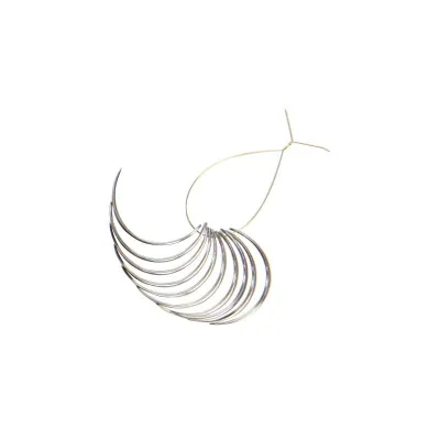 25mm suture needle, surgical needle for clinical use.