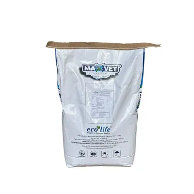 Buffer 25 kg kraft torba büyükbaş işkembe asit düzenleyici yem katkısı