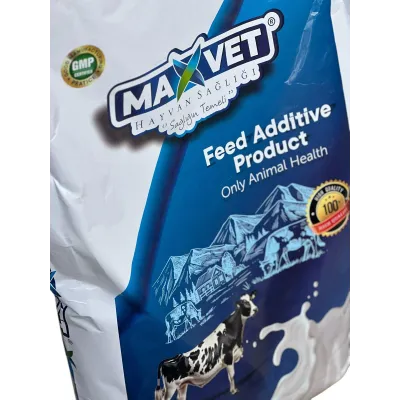  Hayvancılık besi ve süt çiftlikleri için Buffer 25 kg kraft torba