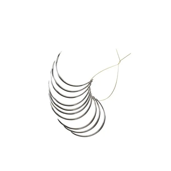 Sütür İğnesi Spring Eye 1/2 Keskin 29 mm 10/pk
