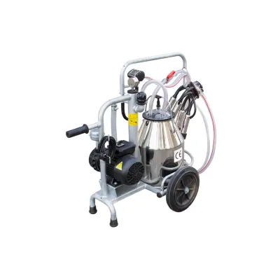 Milchindustrie – modernciftlik.com–Milchindustrie