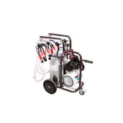 Sağım Makineleri – modernciftlik.com